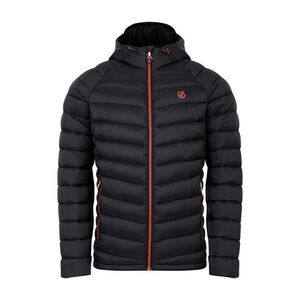 Dare 2B Mens Torrek Mountain Baffled Padded Jacket / Black
